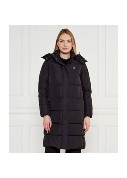 Calvin Klein Jeans Puchowa kurtka | Regular Fit ze sklepu Gomez Fashion Store w kategorii Kurtki damskie - zdjęcie 185013530