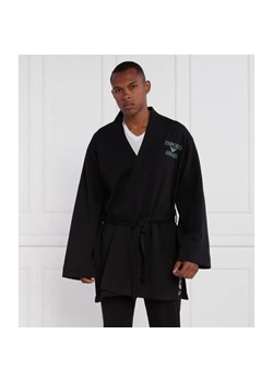 Emporio Armani Szlafrok | Loose fit ze sklepu Gomez Fashion Store w kategorii Szlafroki męskie - zdjęcie 185013541