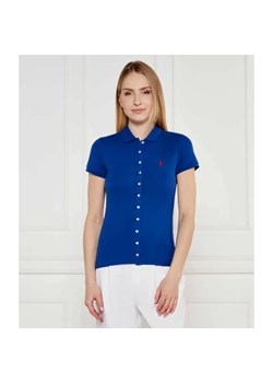 POLO RALPH LAUREN Polo | Regular Fit ze sklepu Gomez Fashion Store w kategorii Bluzki damskie - zdjęcie 185013550