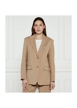 Weekend MaxMara Wełniana marynarka MATERIA | Regular Fit ze sklepu Gomez Fashion Store w kategorii Marynarki damskie - zdjęcie 185013573