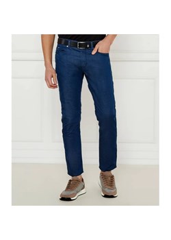 BOSS BLACK Jeansy H-Delaware | Slim Fit ze sklepu Gomez Fashion Store w kategorii Jeansy męskie - zdjęcie 185013580