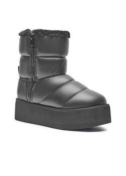 Karl Lagerfeld Ocieplane śniegowce THERMO ze sklepu Gomez Fashion Store w kategorii Śniegowce damskie - zdjęcie 185013581