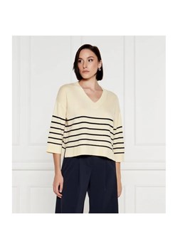 Weekend MaxMara Kaszmirowy sweter | Relaxed fit ze sklepu Gomez Fashion Store w kategorii Swetry damskie - zdjęcie 185013582