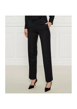 Michael Kors Wełniane spodnie dzianinowe | Straight fit ze sklepu Gomez Fashion Store w kategorii Spodnie damskie - zdjęcie 185013593
