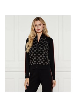 Liu Jo Sport Kardigan | Regular Fit ze sklepu Gomez Fashion Store w kategorii Swetry damskie - zdjęcie 185013600