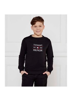 Tommy Hilfiger Bluza | Regular Fit ze sklepu Gomez Fashion Store w kategorii Bluzy chłopięce - zdjęcie 185013642