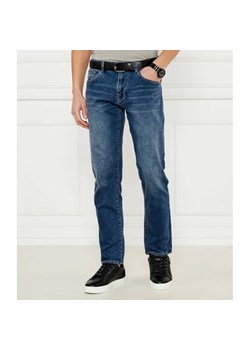 Armani Exchange Jeansy | Slim Fit ze sklepu Gomez Fashion Store w kategorii Jeansy męskie - zdjęcie 185013663