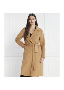Liu Jo Płaszcz | z dodatkiem wełny ze sklepu Gomez Fashion Store w kategorii Płaszcze damskie - zdjęcie 185013670