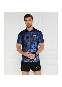EA7 Polo | Slim Fit ze sklepu Gomez Fashion Store w kategorii T-shirty męskie - zdjęcie 185013672