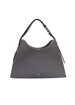 Furla Skórzane hobo FURLA NUVOLA ze sklepu Gomez Fashion Store w kategorii Torebki hobo - zdjęcie 185013690