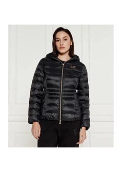 EA7 Kurtka | Slim Fit ze sklepu Gomez Fashion Store w kategorii Kurtki damskie - zdjęcie 185013714