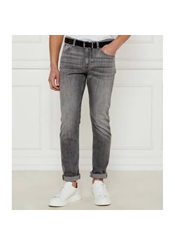 BOSS BLACK Jeansy H-Delaware | Slim Fit | stretch ze sklepu Gomez Fashion Store w kategorii Jeansy męskie - zdjęcie 185013781