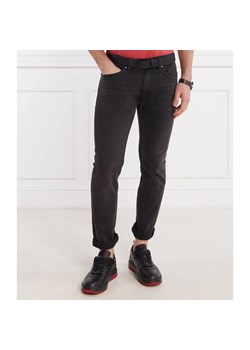 Hugo Blue Jeansy Zane | Extra slim fit ze sklepu Gomez Fashion Store w kategorii Jeansy męskie - zdjęcie 185013811