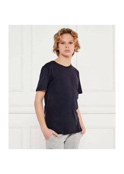 Tommy Hilfiger T-shirt | Regular Fit - id: TH205B000056420 - marki Tommy Hilfiger - 185013833 Tommy Hilfiger T-shirt | Regular Fit ze sklepu Gomez Fashion Store w kategorii T-shirty chłopięce - zdjęcie 185013833