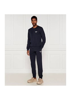 Emporio Armani Dres | Regular Fit ze sklepu Gomez Fashion Store w kategorii Dresy męskie - zdjęcie 185013843