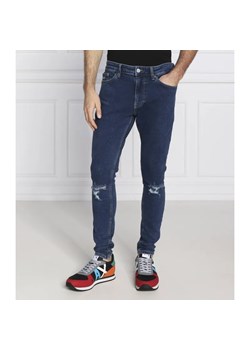 Tommy Jeans Jeansy | Slim Fit ze sklepu Gomez Fashion Store w kategorii Jeansy męskie - zdjęcie 185013850