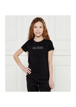 GUESS ACTIVE T-shirt | Regular Fit ze sklepu Gomez Fashion Store w kategorii Bluzki dziewczęce - zdjęcie 185013860
