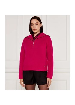 Liu Jo Wełniany golf | Regular Fit ze sklepu Gomez Fashion Store w kategorii Swetry damskie - zdjęcie 185013861