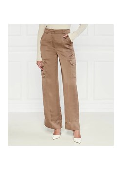 Marella Spodnie cargo KHAT | Loose fit ze sklepu Gomez Fashion Store w kategorii Spodnie damskie - zdjęcie 185013881