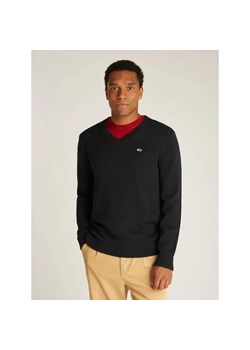 Tommy Jeans Sweter Essential | Regular Fit ze sklepu Gomez Fashion Store w kategorii Swetry męskie - zdjęcie 185013884