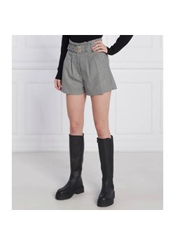 Liu Jo Szorty | Regular Fit | z dodatkiem wełny ze sklepu Gomez Fashion Store w kategorii Szorty - zdjęcie 185013901