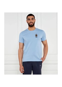 Aeronautica Militare T-shirt | Regular Fit ze sklepu Gomez Fashion Store w kategorii T-shirty męskie - zdjęcie 185013902