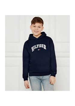 Tommy Hilfiger Bluza | Regular Fit ze sklepu Gomez Fashion Store w kategorii Bluzy chłopięce - zdjęcie 185013912