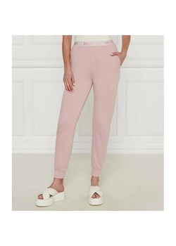 Hugo Bodywear Spodnie dresowe SPORTY | Regular Fit ze sklepu Gomez Fashion Store w kategorii Piżamy damskie - zdjęcie 185013930