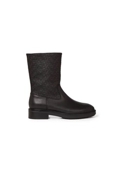 Calvin Klein Skórzane botki ze sklepu Gomez Fashion Store w kategorii Botki - zdjęcie 185013940