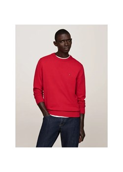 Tommy Hilfiger Sweter | Regular Fit | z dodatkiem wełny ze sklepu Gomez Fashion Store w kategorii Swetry męskie - zdjęcie 185013952