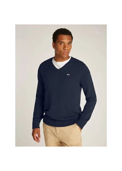 Tommy Jeans Sweter Essential | Regular Fit ze sklepu Gomez Fashion Store w kategorii Swetry męskie - zdjęcie 185013953