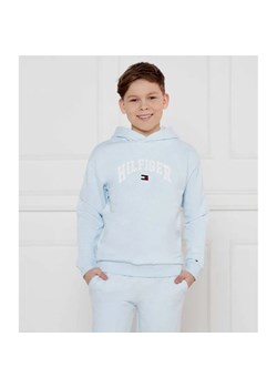 Tommy Hilfiger Bluza | Regular Fit ze sklepu Gomez Fashion Store w kategorii Bluzy chłopięce - zdjęcie 185013974