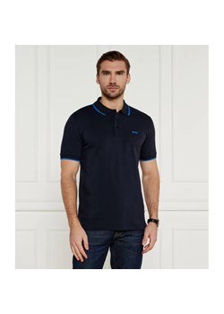 BOSS BLACK Polo Parlay 190 | Regular Fit | pique ze sklepu Gomez Fashion Store w kategorii T-shirty męskie - zdjęcie 185013983
