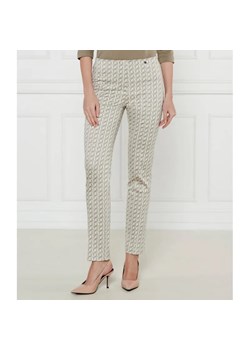 Marc Cain Spodnie dzianinowe FATSA | Regular Fit ze sklepu Gomez Fashion Store w kategorii Spodnie damskie - zdjęcie 185013992