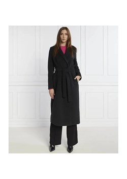 Samsøe Samsøe Wełniany płaszcz ze sklepu Gomez Fashion Store w kategorii Płaszcze damskie - zdjęcie 185014002