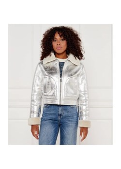 Desigual Kurtka | Cropped Fit ze sklepu Gomez Fashion Store w kategorii Kurtki damskie - zdjęcie 185014004
