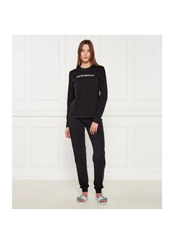 Emporio Armani Piżama | Regular Fit ze sklepu Gomez Fashion Store w kategorii Piżamy damskie - zdjęcie 185014021