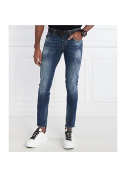 John Richmond Jeansy SID | Straight fit ze sklepu Gomez Fashion Store w kategorii Jeansy męskie - zdjęcie 185014033