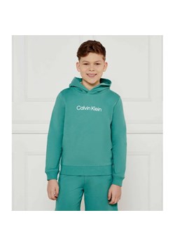Calvin Klein Jeans Bluza | Regular Fit ze sklepu Gomez Fashion Store w kategorii Bluzy chłopięce - zdjęcie 185014070