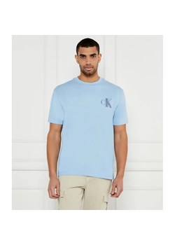 Calvin Klein Jeans T-shirt | Regular Fit ze sklepu Gomez Fashion Store w kategorii T-shirty męskie - zdjęcie 185014102