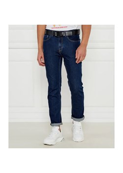 Hugo Blue Jeansy Ash | Slim Fit ze sklepu Gomez Fashion Store w kategorii Jeansy męskie - zdjęcie 185014110