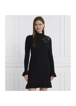 Twinset U&B Sukienka | z dodatkiem wełny ze sklepu Gomez Fashion Store w kategorii Sukienki - zdjęcie 185014123