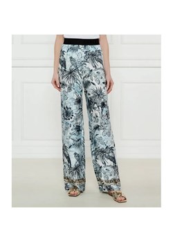 Just Cavalli Spodnie | flare fit ze sklepu Gomez Fashion Store w kategorii Spodnie damskie - zdjęcie 185014130
