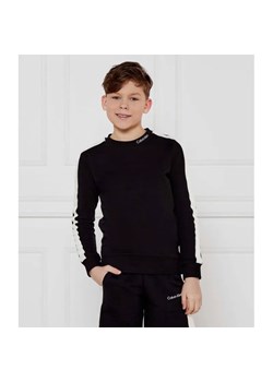 Calvin Klein Jeans Bluza TERRY | Regular Fit ze sklepu Gomez Fashion Store w kategorii Bluzy chłopięce - zdjęcie 185014133