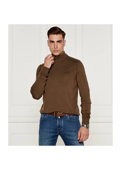 BOSS ORANGE Wełniany golf Avac_M | Regular Fit ze sklepu Gomez Fashion Store w kategorii Swetry męskie - zdjęcie 185014142