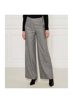 Liu Jo Spodnie | flare fit ze sklepu Gomez Fashion Store w kategorii Spodnie damskie - zdjęcie 185014151
