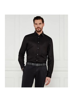 Joop! Jeans Lniana koszula Hanson | Modern fit ze sklepu Gomez Fashion Store w kategorii Koszule męskie - zdjęcie 185014160