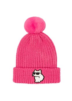 Karl Lagerfeld Kids Czapka ze sklepu Gomez Fashion Store w kategorii Czapki dziecięce - zdjęcie 185014161