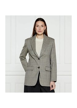 Weekend MaxMara Wełniana marynarka BURGOS | Loose fit ze sklepu Gomez Fashion Store w kategorii Marynarki damskie - zdjęcie 185014162