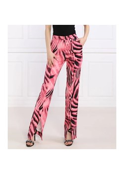 Gaëlle Paris Spodnie | Casual fit ze sklepu Gomez Fashion Store w kategorii Spodnie damskie - zdjęcie 185014164